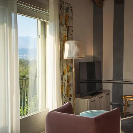 Hotel apartamentowy Tenuta Duchi Corbanus
