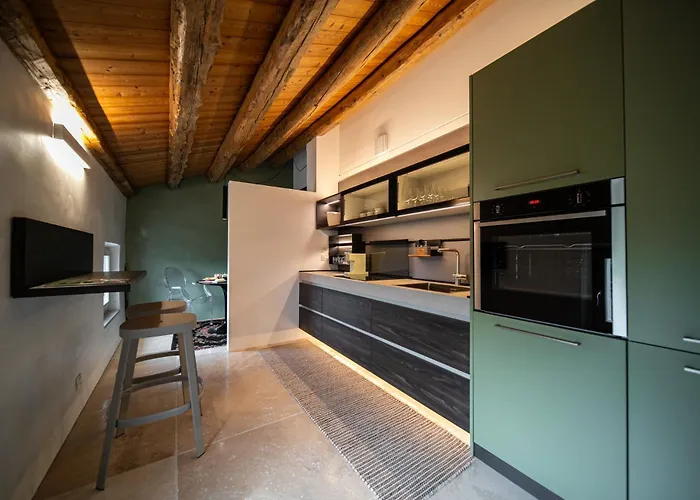 Aparthotel Tenuta Duchi Corbanus