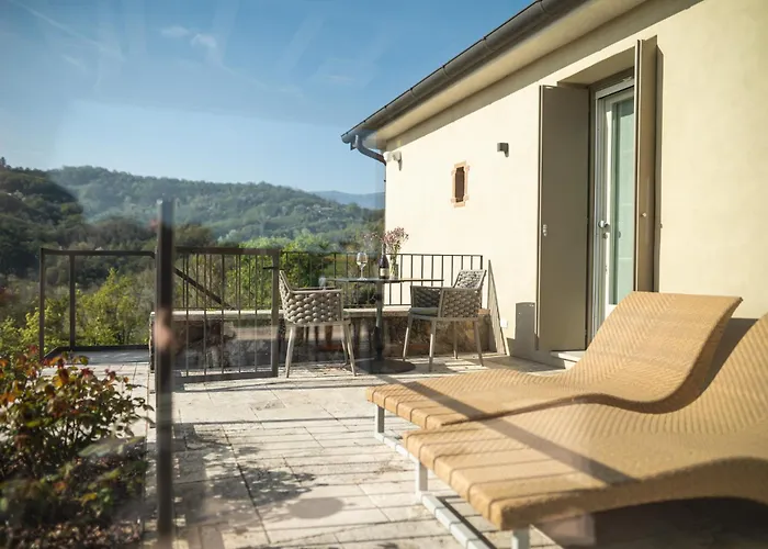 Aparthotel Tenuta Duchi Corbanus 4*