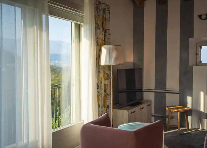 Aparthotel Tenuta Duchi Corbanus