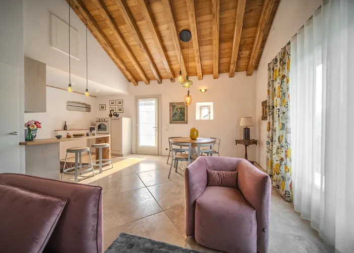 Aparthotel Tenuta Duchi Corbanus Corbanese