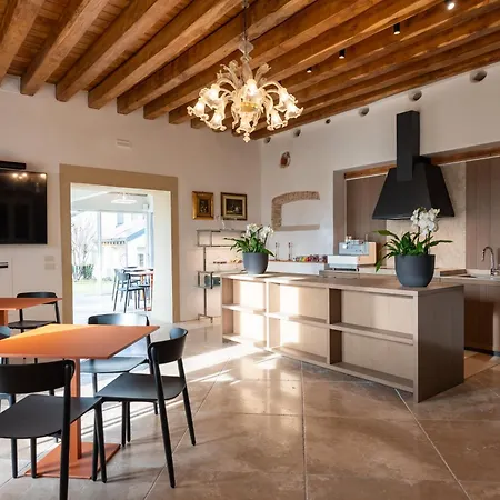 Aparthotel Tenuta Duchi Corbanus Corbanese