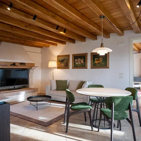 Apartmanhotel Tenuta Duchi Corbanus 3*