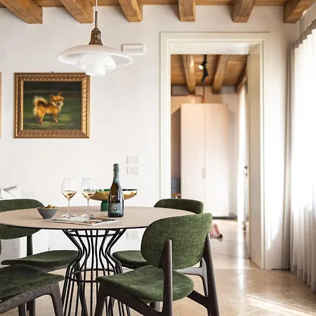 Apartmanhotel Tenuta Duchi Corbanus