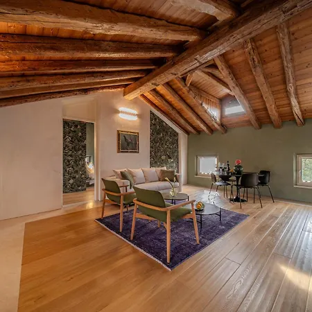 Apartmanhotel Tenuta Duchi Corbanus Corbanese