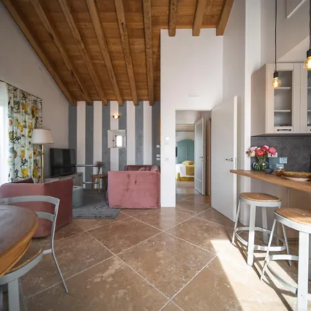 Apartmanhotel Tenuta Duchi Corbanus 3*