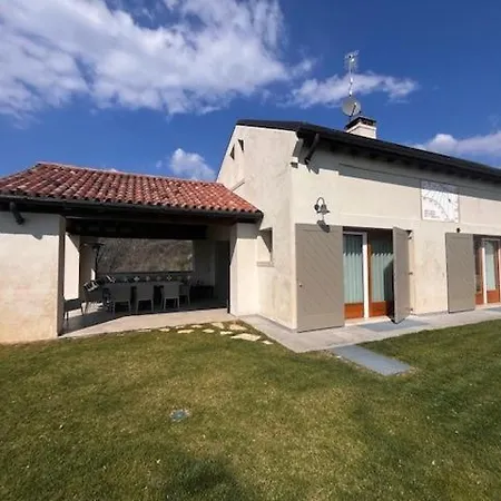 Apartmanhotel Tenuta Duchi Corbanus Corbanese